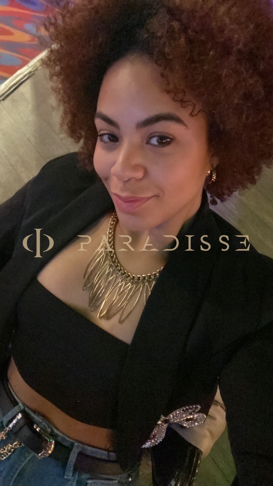 Escorts VIP Paradisse - Lorna Chanel